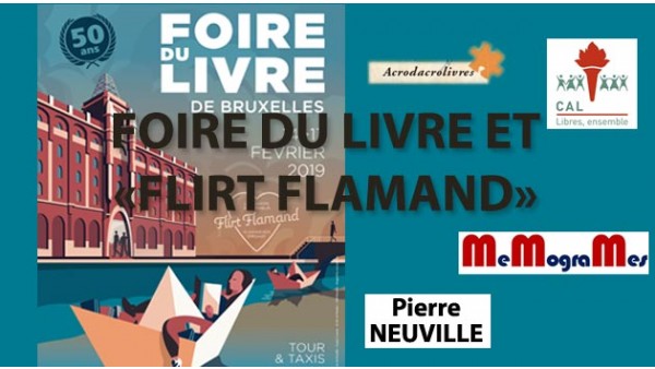 La Foire du Livre de Bruxelles