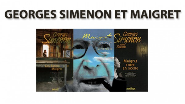 30ème anniversaire de la mort de Georges Simenon